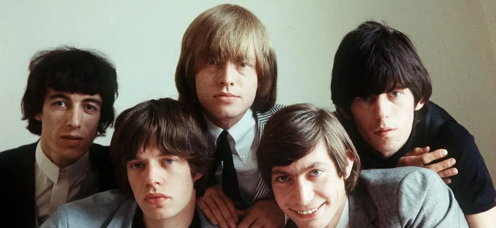 Foto van The Rolling Stones