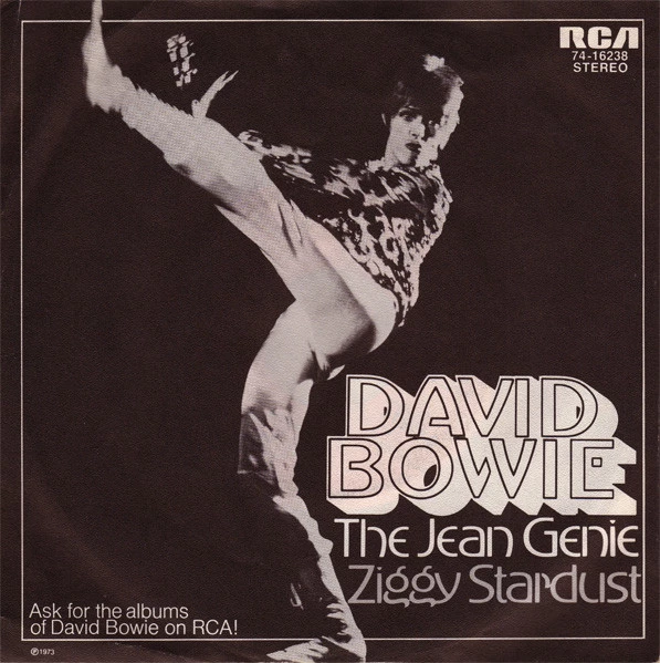 The Jean Genie / Ziggy Stardust