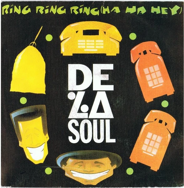Ring Ring Ring (Ha Ha Hey) / Piles And Piles Of Demo Tapes Bi-Da Miles (Conley's Decision)