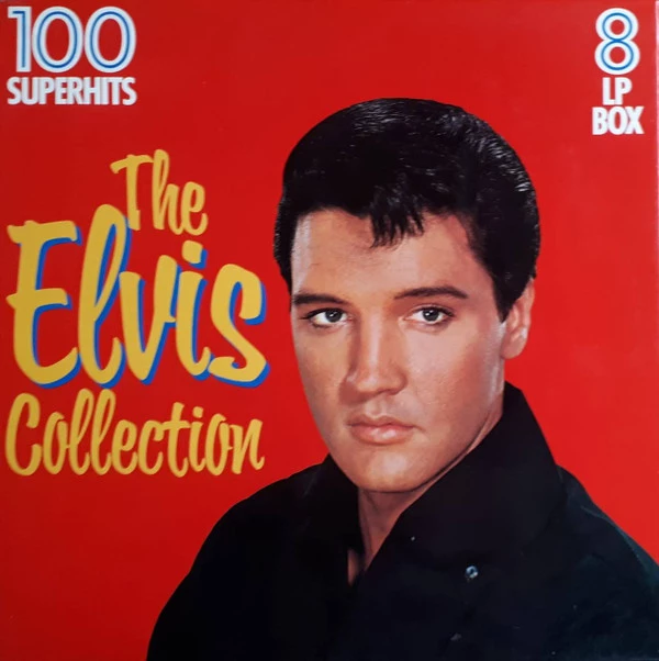 100 SuperHits The Elvis Collection