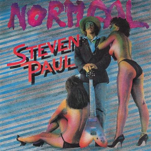 Steven Paul / Oh Herremien