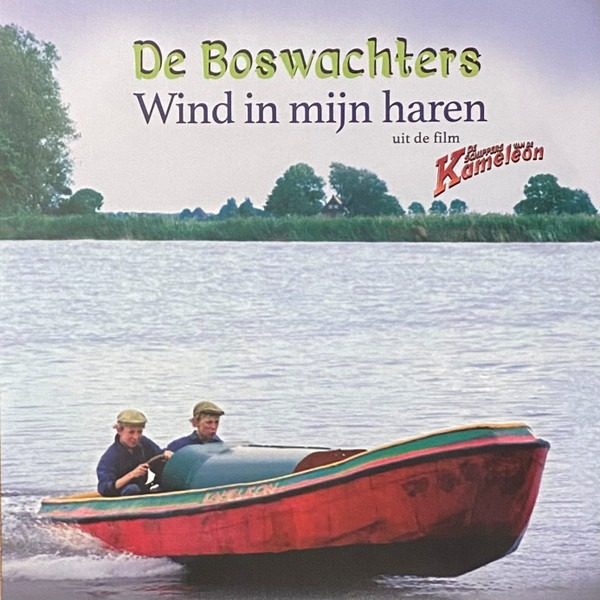 Foto van Wind In Mijn Haren / Bokken Op Woensdagoamt (Live)