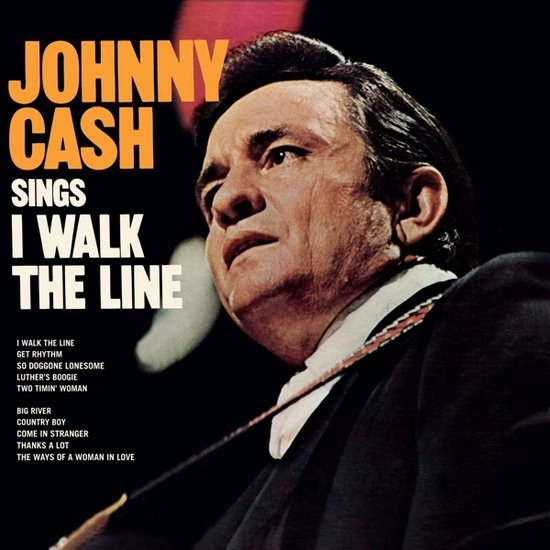 Johnny Cash Sings I Walk the Line